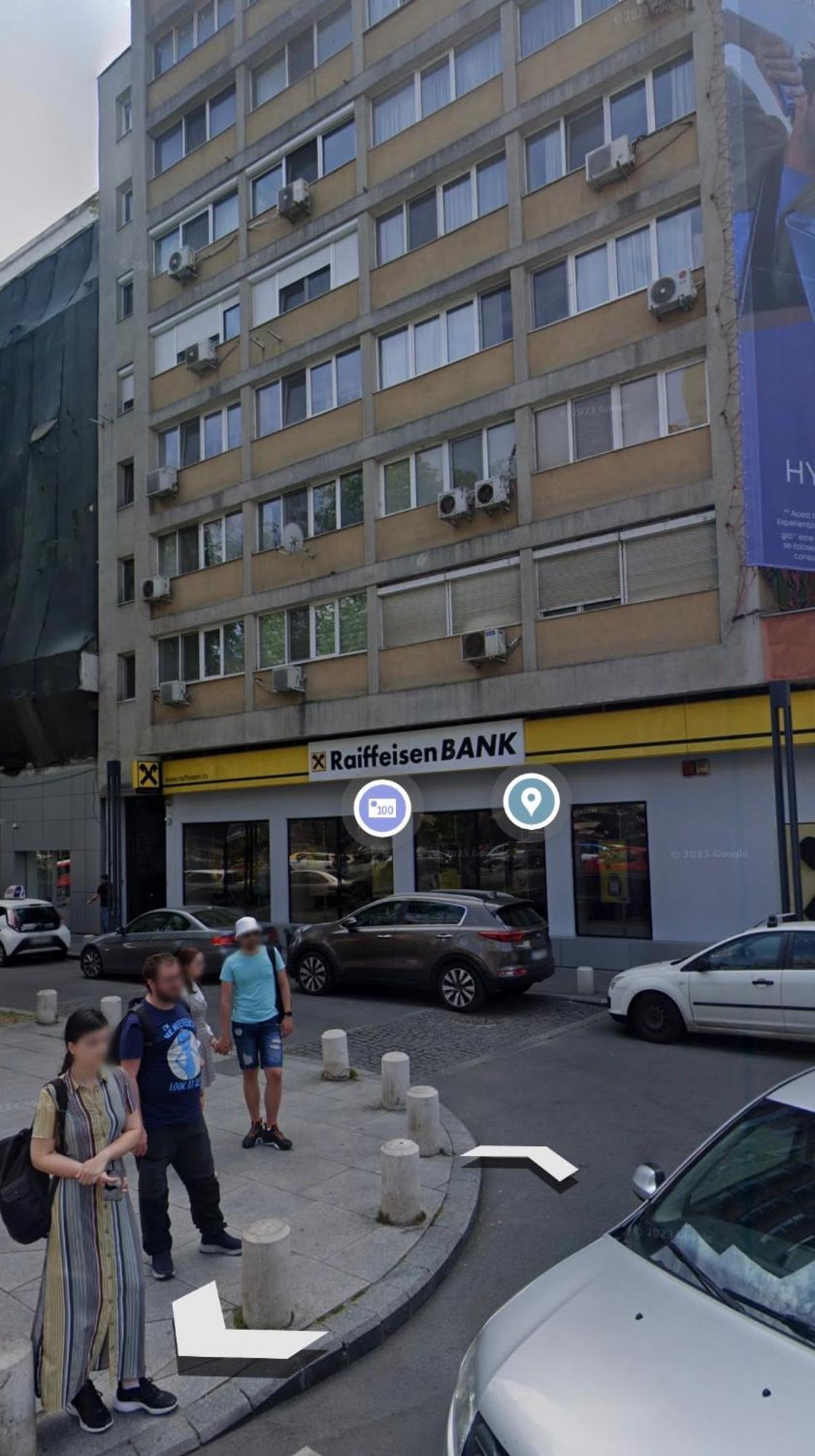 Intercontinental Apartment Bucareste Exterior foto
